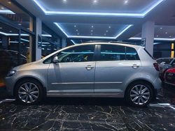 Silber Gebraucht 2009 VW Golf Plus Cross Highline Van / Kleinbus | 6.900 € (Fairer Preis)