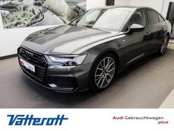 Grau Gebraucht 2022 Audi A6 S-Line Limousine | 36.950 € (Fairer Preis)