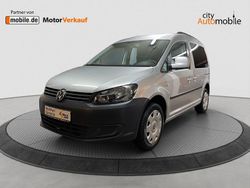 Grau Gebraucht 2011 VW Caddy Trendline Van / Kleinbus | 8.480 € (Fairer Preis)
