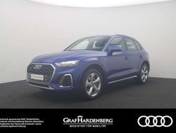 Ultrablau metallic Gebraucht 2022 Audi Q5 S-Line SUV | 33.880 € (Superpreis)