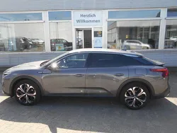 Grau Gebraucht 2023 Citroën C5 X Shine Limousine | 25.975 € (Guter Preis)