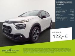 Polar weiß Gebraucht 2022 Citroën C3 PureTech Kleinwagen | 10.580 € (Guter Preis)