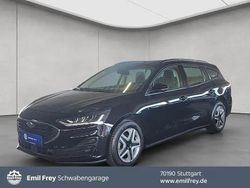 Schwarz Gebraucht 2022 Ford Focus Kombi | 16.950 € (Guter Preis)