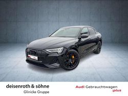 Mythosschwarz metallic Gebraucht 2022 Audi e-tron S-Line SUV | 36.870 € (Etwas zu teuer)