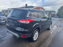 Schwarz Gebraucht 2015 Ford Kuga Titanium SUV | 10.990 € (Fairer Preis)
