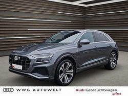 Grau Gebraucht 2023 Audi Q8 Sport SUV | 69.980 €