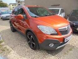 Orange Gebraucht 2014 Opel Mokka Edition SUV | 7.999 € (Fairer Preis)