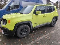 Grün Gebraucht 2017 Jeep Renegade Longitude SUV | 8.700 € (Fairer Preis)