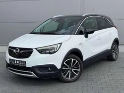 Schneeweiss/olympic/summit whi Gebraucht 2020 Opel Crossland X SUV | 12.400 € (Fairer Preis)