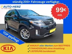 Schwarz Gebraucht 2014 Kia Sorento Vision SUV | 9.990 €