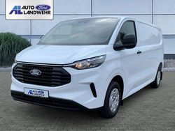 Frostweiß Gebraucht 2025 Ford Transit Custom Trend Limousine | 36.490 € (Fairer Preis)