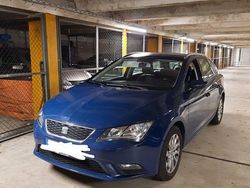 Blau Gebraucht 2016 Seat Leon ST FR Kombi | 6.499 € (Superpreis)