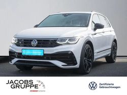 Weiß Gebraucht 2022 VW Tiguan R-line SUV | 37.630 € (Fairer Preis)