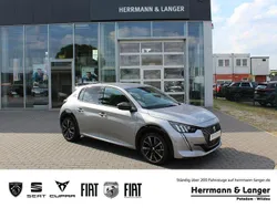 Grau / artense grau (metallic) Gebraucht 2023 Peugeot 208 GT Kleinwagen | 21.997 € (Teuer)