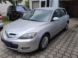 Silber Gebraucht 2008 Mazda 3 Inclusive Limousine | 4.100 € (Fairer Preis)