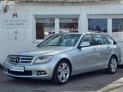 Silber Gebraucht 2008 Mercedes C230 Kombi | 8.490 € (Fairer Preis)