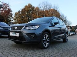 Grau Gebraucht 2021 Seat Arona Style SUV | 13.950 € (Guter Preis)
