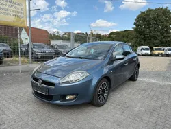 Blau Gebraucht 2012 Fiat Bravo Kleinwagen | 3.990 € (Fairer Preis)