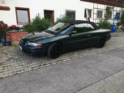 Grün Gebraucht 1999 Chrysler Stratus Cabrio | 4.700 € (Etwas zu teuer)