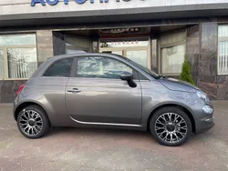 Grau Gebraucht 2023 Fiat 500 Dolcevita Kleinwagen | 16.490 € (Etwas zu teuer)
