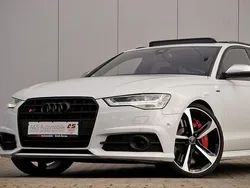 Weiß Gebraucht 2018 Audi S6 Sport Limousine | 41.900 €