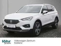 Orix weiss Gebraucht 2021 Seat Tarraco 4Drive SUV | 37.480 €