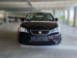 Schwarz Gebraucht 2015 Seat Ibiza Style Kleinwagen | 5.900 € (Fairer Preis)