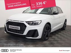 Weiß Neu 2025 Audi A1 Sportback S-Line Kleinwagen | 33.780 € (Fairer Preis)