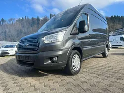 Magneticgrau (metallic) Gebraucht 2016 Ford Transit Trend Van / Kleinbus | 17.950 € (Teuer)