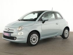 Tau grün Gebraucht 2022 Fiat 500 Dolcevita Kleinwagen | 12.665 € (Fairer Preis)