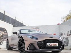 Braun Gebraucht 2024 Aston Martin DBS Cabrio | 415.740 € (Etwas zu teuer)