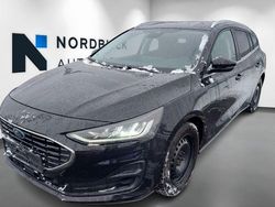 Schwarz Gebraucht 2022 Ford Focus Titanium Kombi | 13.490 € (Etwas zu teuer)