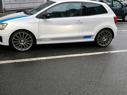 Weiß Gebraucht 2013 VW Polo Kleinwagen | 21.500 €