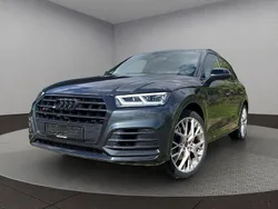 Manhattan grau metallic Gebraucht 2018 Audi SQ5 Sport SUV | 34.999 € (Guter Preis)