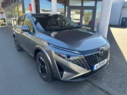 Gun met. Neu 2025 Nissan Qashqai N-Connecta SUV | 44.450 € (Teuer)