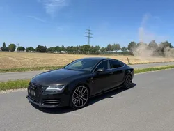 Schwarz Gebraucht 2011 Audi A7 Sportback Ambiente Kleinwagen | 18.500 €