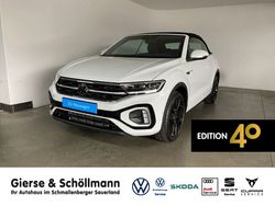 Weiß Gebraucht 2022 VW T-Roc Cabriolet Beats Cabrio | 41.250 €