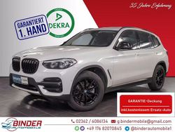 Weiß Gebraucht 2021 BMW X3 Advantage SUV | 25.444 € (Etwas zu teuer)