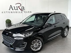 Schwarz Gebraucht 2021 Ford Kuga Vignale SUV | 22.449 € (Fairer Preis)