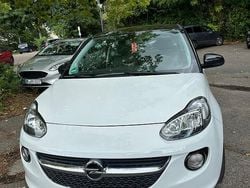 Beige Gebraucht 2019 Opel Adam Kleinwagen | 8.990 € (Fairer Preis)