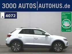 Weiss Gebraucht 2023 VW T-Roc Move SUV | 17.980 € (Guter Preis)