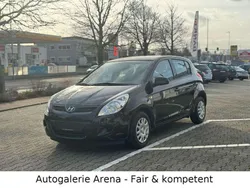 Schwarz Gebraucht 2012 Hyundai i20 Classic Kleinwagen | 3.990 € (Fairer Preis)