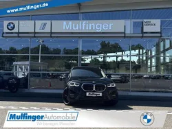 Schwarz 2 Gebraucht 2022 BMW X1 Sport Line SUV | 24.830 € (Fairer Preis)