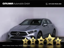Lack hightechsilber Gebraucht 2024 Mercedes A180 Advanced Limousine | 30.900 € (Etwas zu teuer)
