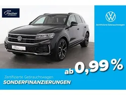 Grenadillschwarz metallic Gebraucht 2023 VW Touareg R-line SUV | 69.940 € (Guter Preis)