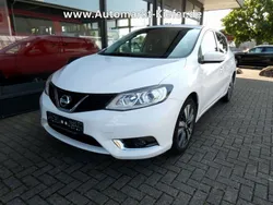 Weiß Gebraucht 2014 Nissan Pulsar Limousine | 4.990 € (Superpreis)