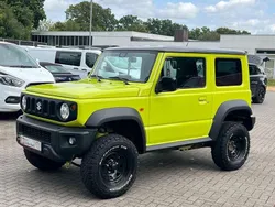 Gelb Gebraucht 2020 Suzuki Jimny Comfort+ SUV | 29.900 € (Fairer Preis)