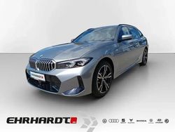Grau Gebraucht 2024 BMW 330 M Sport Kombi | 43.550 € (Fairer Preis)