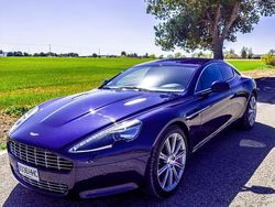 Blau Gebraucht 2011 Aston Martin Rapide Limousine | 70.000 €