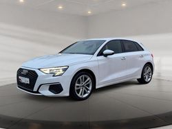 Weiß Gebraucht 2022 Audi A3 Sport Limousine | 22.880 € (Guter Preis)